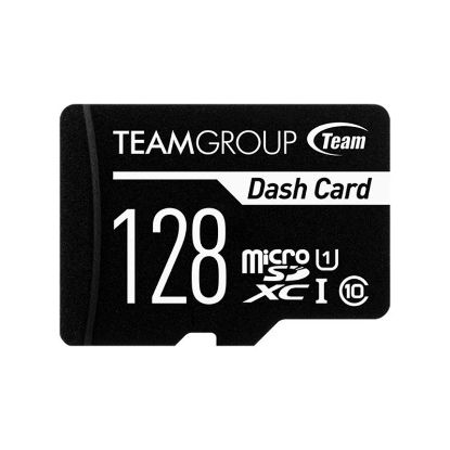  Зображення Карта пам'яті Team 128GB microSDXC class 10 UHS-I (TDUSDX128GUHS03) 